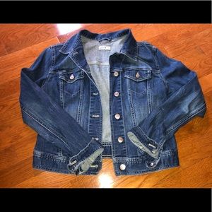 Gap 1969 Denim Jacket, Size XS